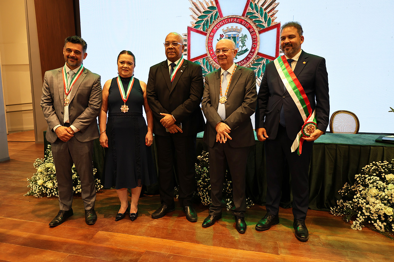 Foto: Reprodução/Prefeitura de Feira de Santana - BA